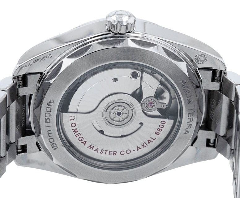 Omega Aqua Terra Shades 220.10.38.20.03.003 Image 4